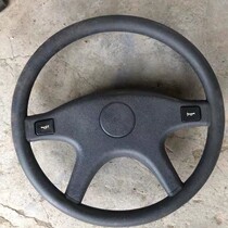 Five Expeditions Tricycle Accessories Five Signs Olxiang 1500 1600 Steering Wheel 400 Diameter Oxiang Steering Wheel
