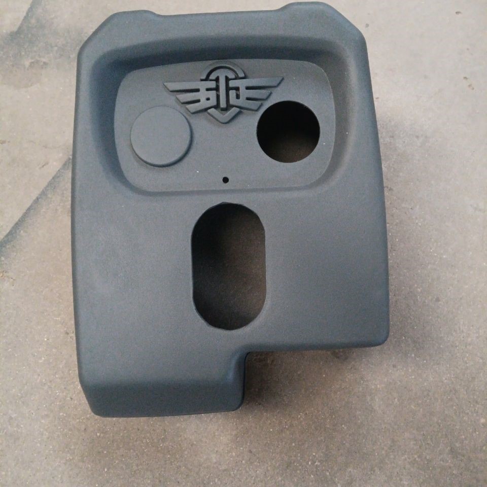 Wuzheng original accessories agricultural tricycle small silver tiger central control console instrument panel direction machine cover