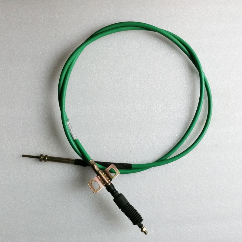Wuzheng original accessories Wuzheng agricultural three-wheel five-wheel vehicle high and low speed push-pull cable high and low speed line fast and slow pull line