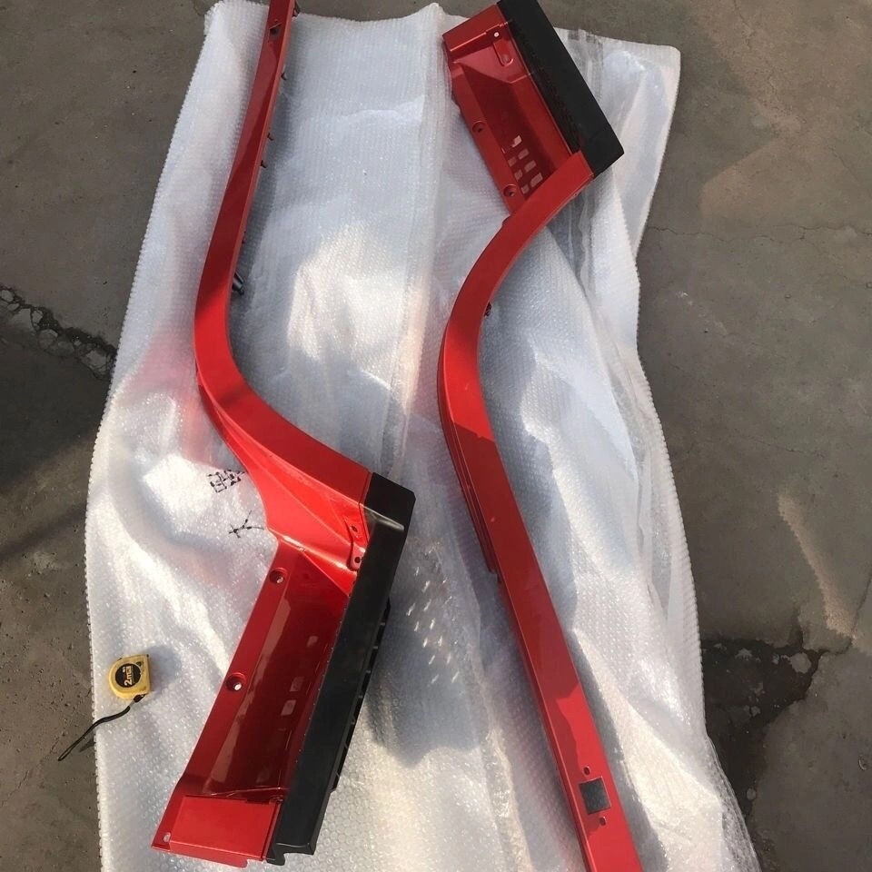 Five - Zero UFO car original accessories Alcci v6 AS 6 AS 6 on pedal and wheel eyebrow on the second - level pedal