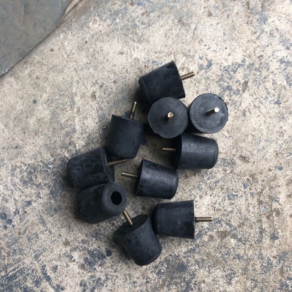Five Signs Olchi 1800 1800 2000 X2X3AA23 Accessories Carriage Rubber Mound Carriage Door Buffer Block