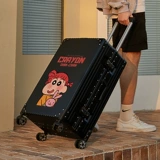 Японский мультяшный вместительный и большой универсальный чемодан