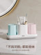 Toothbrush Cup, Household High-End Toothbrush Holder, Storage Rack, Toothbrush Cup, Wash Cup Set, Couple's Mouthwash Cup, Pair