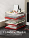 File Storage Rack Desktop Organizer Layered Office Book Storage A4 Paper Storage Box Transparent Dormitory Essentials