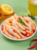 Lemon Spicy Chicken Feet, Non-Boneless Chicken Feet, Popular Snack, Semi-Boneless Chicken Feet, Ready-To-Eat Braised Snack, Chicken Feet for Commercial Use