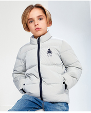 99元包邮  七匹狼童装儿童男轻薄羽绒服 （男女款）