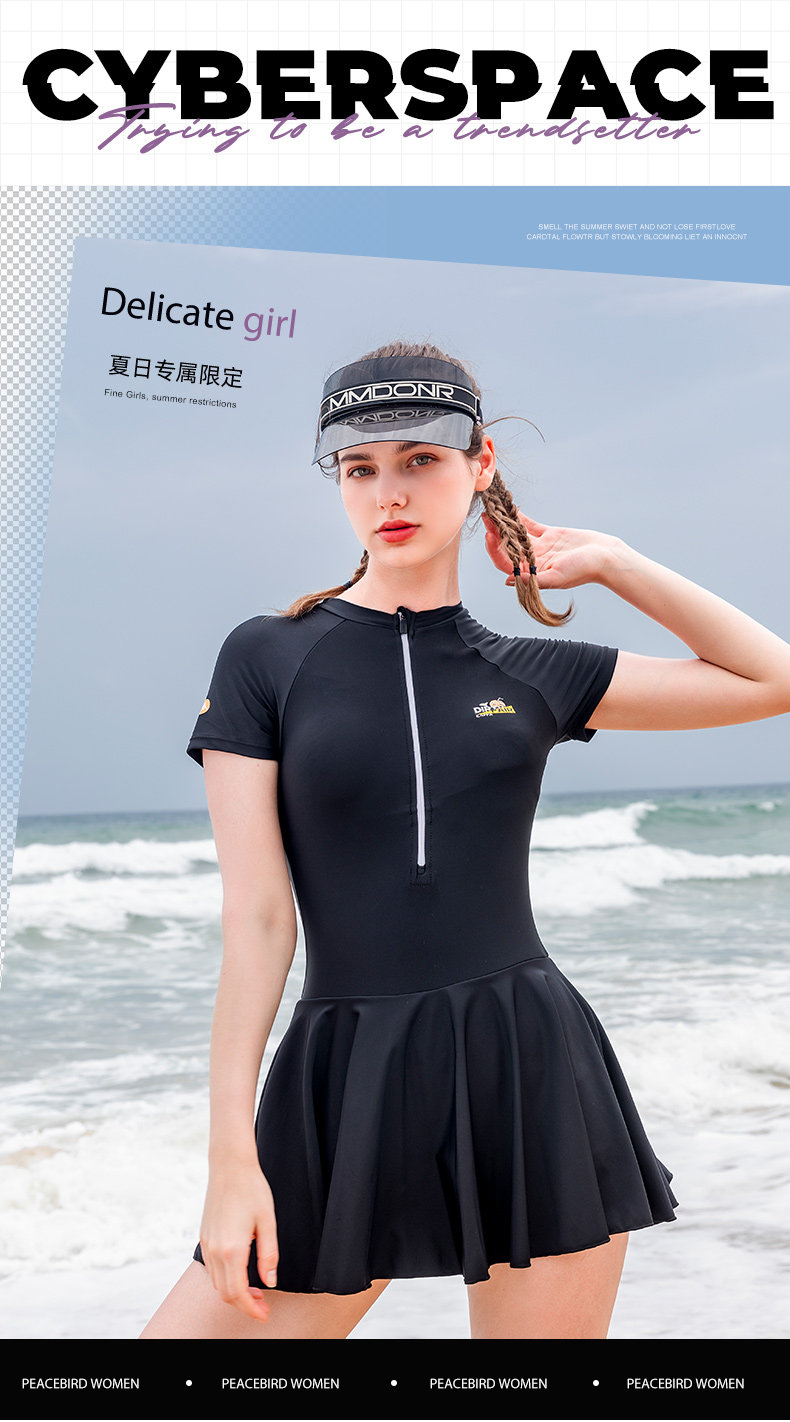 kappa 女式连体泳衣 多款 59.9元包邮 值值值-买手聚集的地方