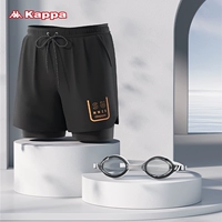 Водонепроницаемые черные штаны, комплект