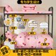 Complete Set of Quilt Bedding, Student Dormitory Single and Double Cotton Quilt Core, Three or Four Piece Set, Six Piece Set of Bedding