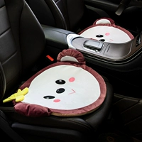 Подушка-монки (одна пара) [короткий плюш]