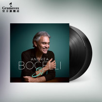 (Original import)Andrea Bocelli Andrea Bocelli Si Promise2LP vinyl record