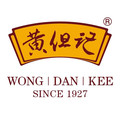 黄但记食品专营店的LOGO