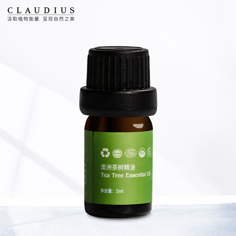 CLAUDIUS/珂洛帝斯澳洲茶树精5ml