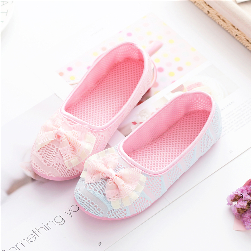 Moon Shoes Summer Thin SOFT BOTTOM POSTPARTUM BAG HEEL ROOM MOONMOON SLIPPERS WOMEN HOME PREGNANT WOMEN SHOES SLIPPERS MATERNAL SHOES