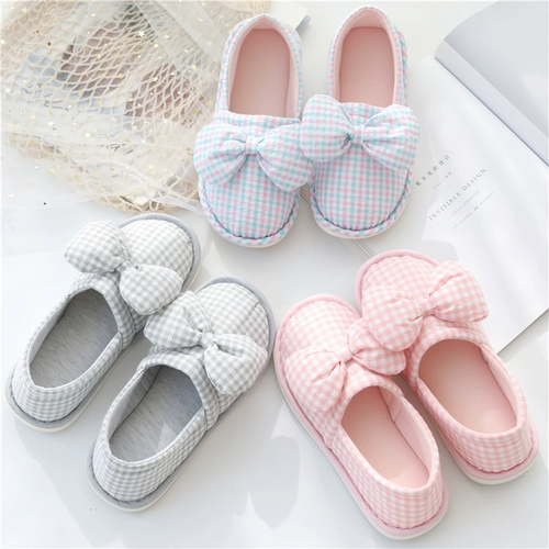 Тонкая дышащая удобная обувь для беременных на платформе, демисезонные послеродовые нескользящие тапочки для молодой матери, мягкая подошва