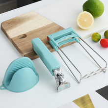 防烫夹不锈钢碗夹防滑取碗取盘夹