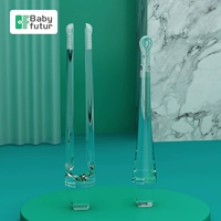 Силиконовая ухочистка, 1 шт, 1 шт