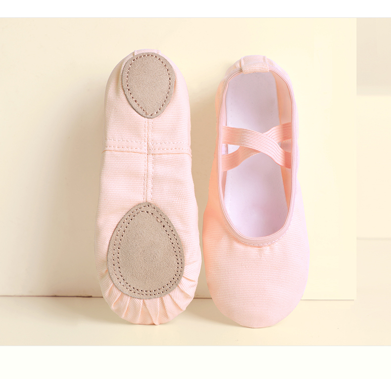 Chaussures de danse enfants en Toile - Ref 3448994 Image 16