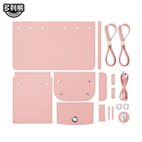 Девушка порошковой пакет+пакет инструментов сама шить