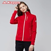 Áo khoác thể thao Kappa Kappa Áo khoác thể thao nữ thông thường | K0762WK07 - Thể thao lông cừu / jumper