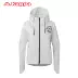 Kappa back-to-back chung Áo len thể thao nữ Pacman Áo hoodie giản dị Kappa K0762MK25D - Thể thao lông cừu / jumper Thể thao lông cừu / jumper