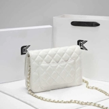 Подарок на день рождения женская сумка Get Grivess C & K Bag Женский летний легкий роскошный бренд роскошный большой блок Big Block