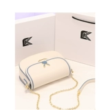 Подарок на день рождения официальный веб -сайт C & K Bag Women's 2025 Новая ежедневная поездка универсальная бренда большая бренда Crossbody Bag