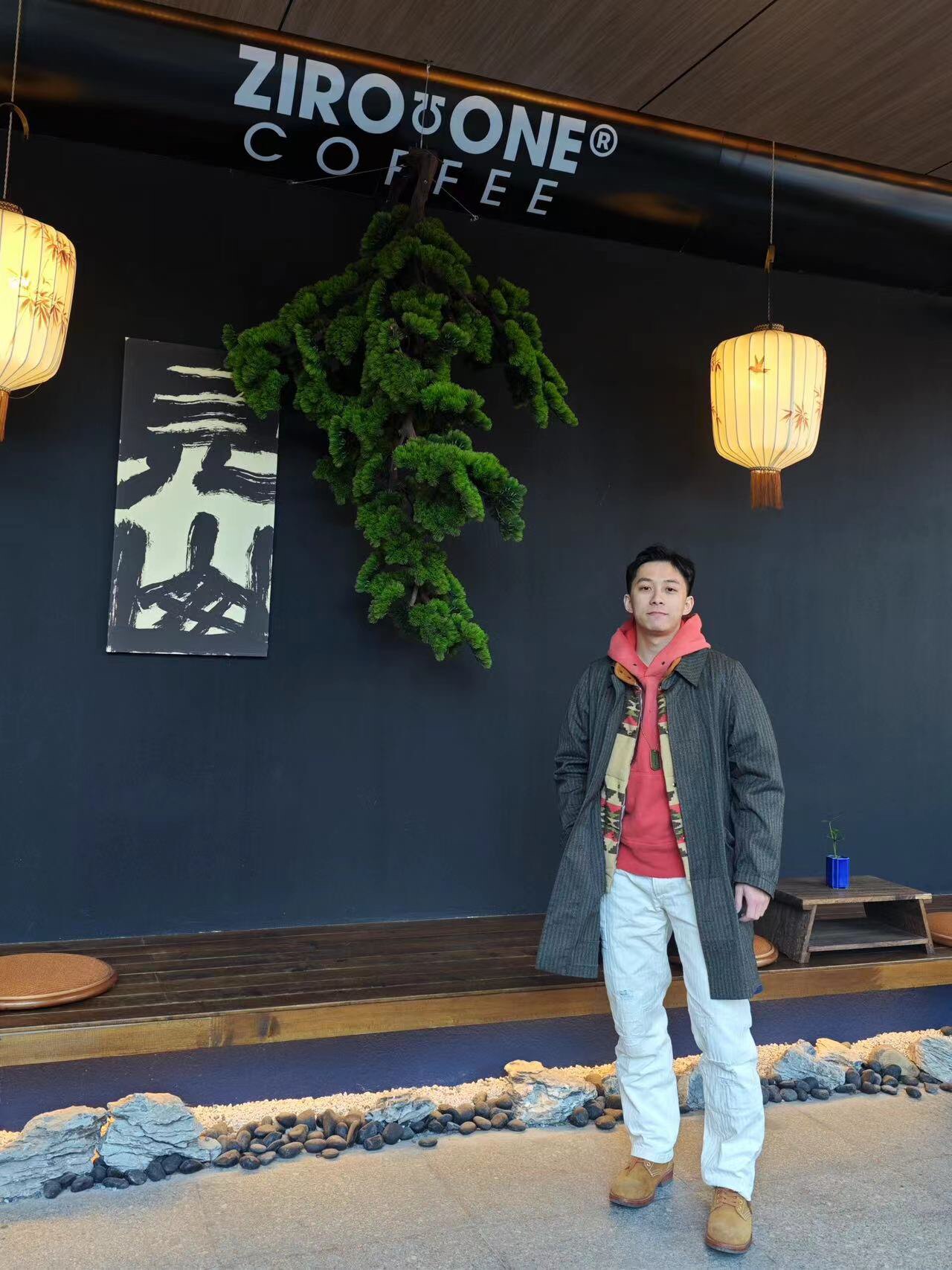 VISVIM1 ICT GREASE MONKEY Boro做旧补丁风衣夹克Vibe Archive-Taobao
