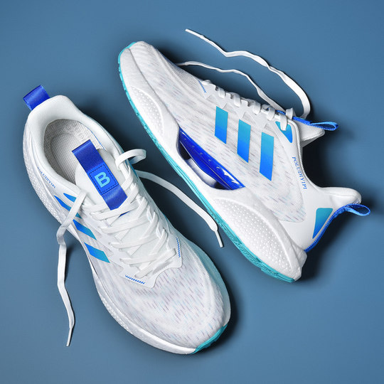 Professional Running Shoes for Women, Shock-Absorbing, Lightweight, Soft-Soled, Ultra-Light 2025 New Model, Indoor Gym-Specific Sports Shoes for Women