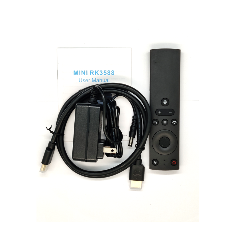 Мини-ПК Rk3588 с двойным HDMI выходом, HDMI вход, гигабитный сетевой порт, wifi6, android12