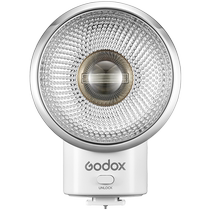 Godox retro flash Lux ELF SLR mirrorless camera top light film camera external hot shoe light suitable for Fuji Sony Canon Nikon built-in lithium battery universal