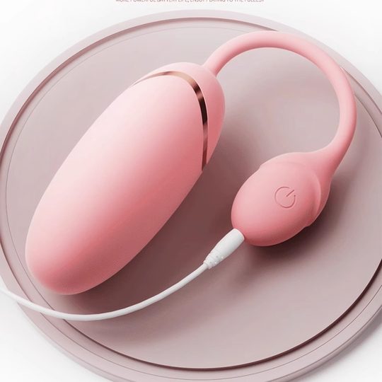 Vibrating Egg for Women, Strong Vibration, Silent Remote Control, Masturbation Device, Orgasmic Female Product, Insertable Adult Sex Toy