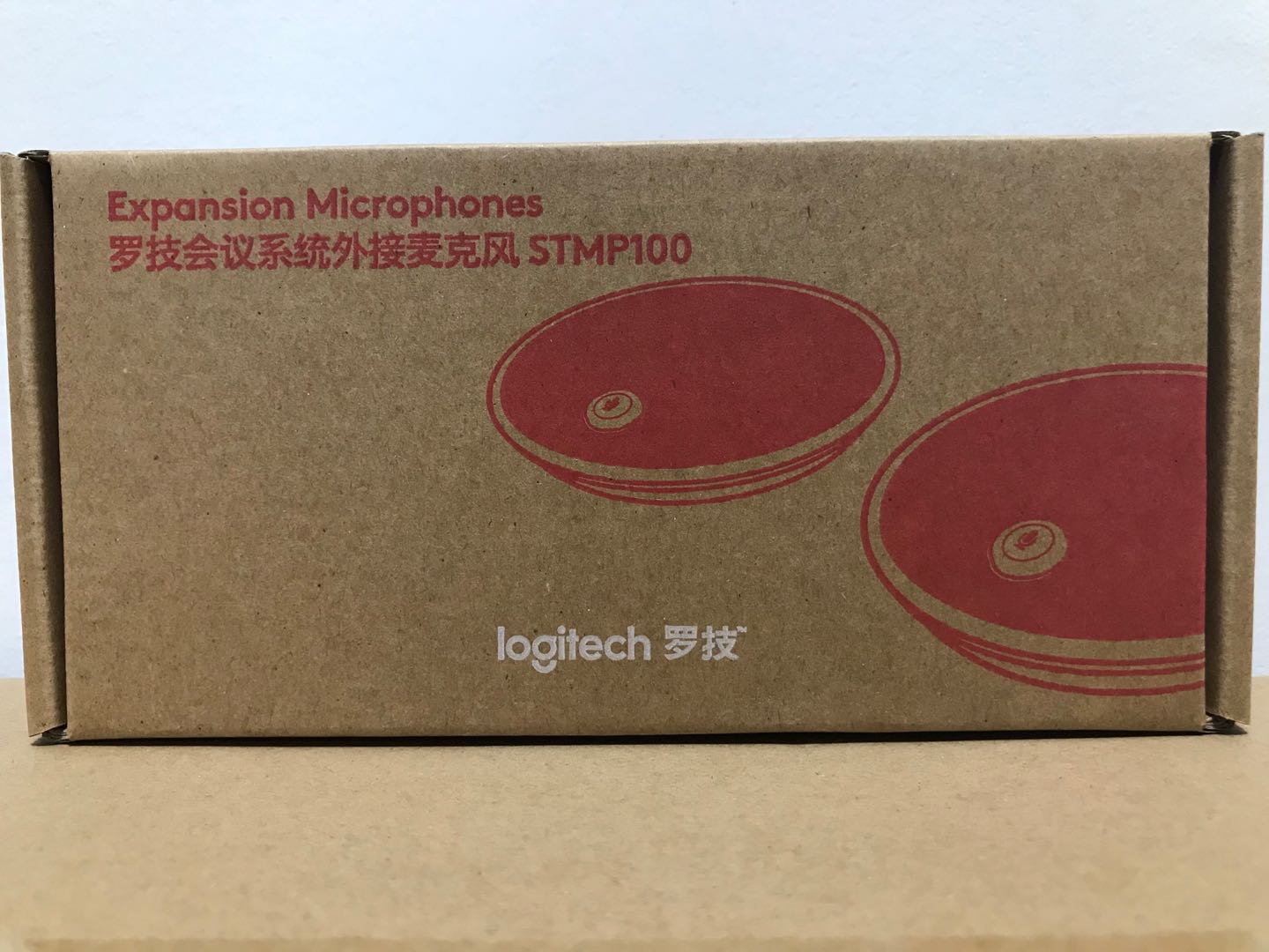 Logitech CC3500e Extended Microphone STMP100 Extended Line 10 m 15 m