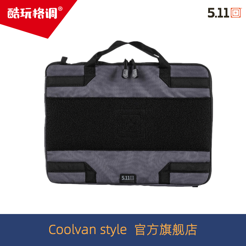 American 5.11 computer bag 56580 lined with protective 15 inch notebook padded portable quick tote bag