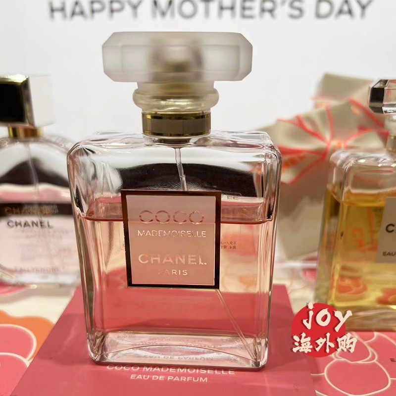 现货chanel香奈儿coco小姐经典摩登香水50ml馥郁浓香型100ml，真的值
