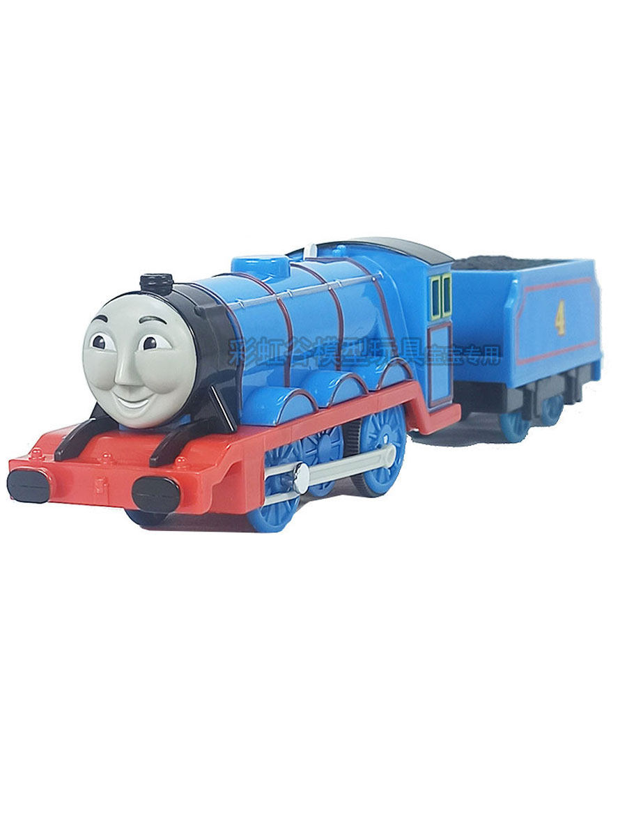 GOLDEN DOUBLE SECTION NO. 4 ELECTRIC RAIL TRAIN TOY ELECTRIC MODEL ASSEMBLY DOUBLE SECTION MULTI-SECTION CAR COMBO ACCESSORIES