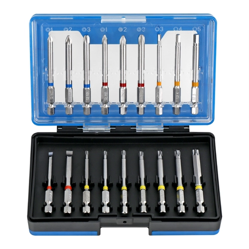 Универсальная отвертка, шестиугольный комплект, набор инструментов