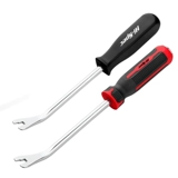 Автобудительная пряжка для пряжки, нижняя багровая открытая светилка, внутренняя панель, инструмент модификации разборки автомобиля.