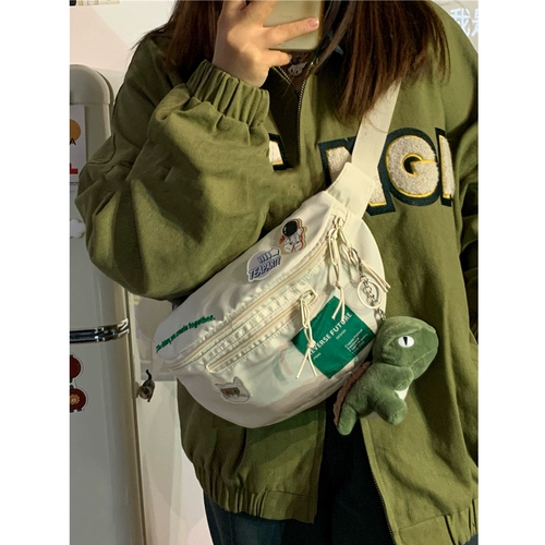 Tide, сумка через плечо, модный мобильный телефон, универсальная поясная сумка, спортивная нагрудная сумка для школьников, городской стиль