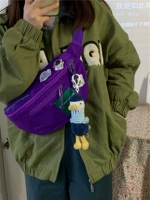 Pili Purple и Navy Duck