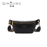 Нагрудная сумка, летняя сумка через плечо, небольшая дизайнерская универсальная поясная сумка, изысканный стиль