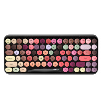 Primary color Pie wireless Bluetooth keyboard for Huawei tablet iPad external keyboard matepadpro m6 iPadPro air keyboard iOS Android pass