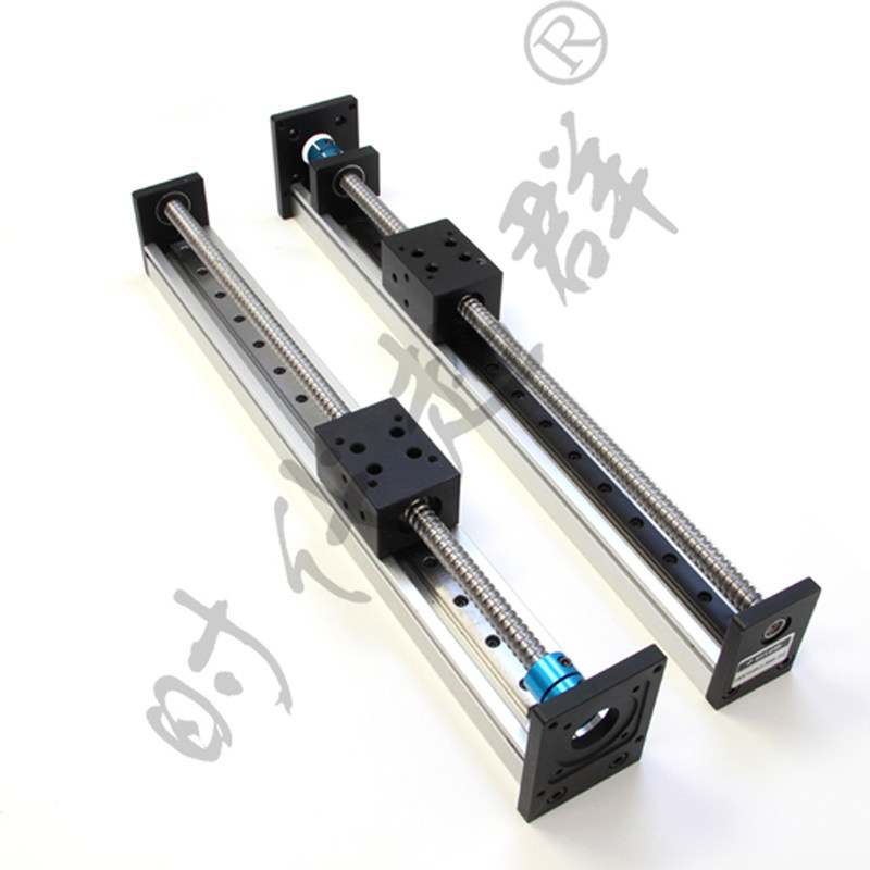 Can be equipped with 42 57 stepper motors can be customized linear guide slide module with slider SGX CBX era super group