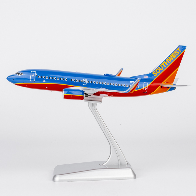 Ng Modles Southwest Airlines B737-700/W Canyon Blue Livery N786Sw 1/200 Ng Modles Southwest Airlines B737-700/W Canyon Blue Livery N786Sw 1/200