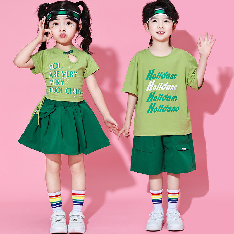 Kids' Candy Color Team Tops – Perfect for Field Day, School Sports Events, Kindergarten Graduation & Class Picture Day - Image 3