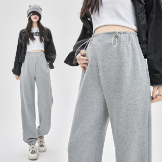 Maternity pants, winter outerwear, velvet and thickened casual pants