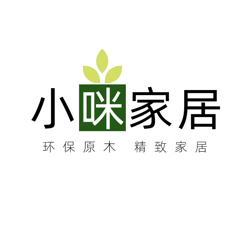 小咪时尚家居的LOGO