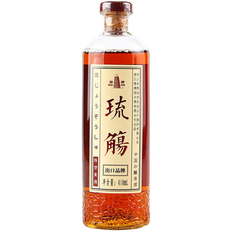 🌟探寻地道绍兴风味 🍺 塔牌琉觞手工冬酿花雕酒的独特魅力-传统黄酒-淘宝好物网