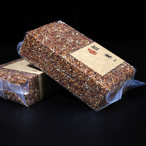 2021 New stock Northeast red rice 500g red rice a catty of vacuum packaging