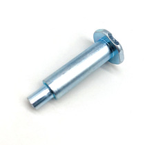 Manufacturers non-standard 10*35 stainless steel external hexagonal step rivets Iron galvanized step rivets hardware accessories